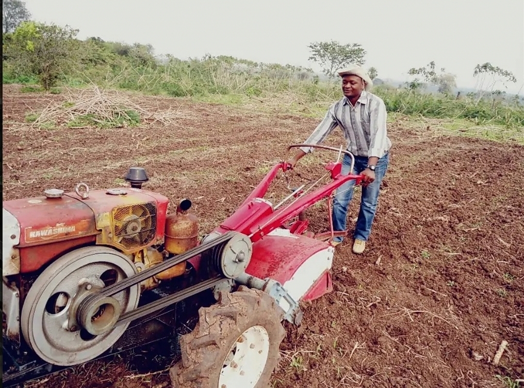 Supply and sharing farming lands equipment, farm inputs, processing platforms and services