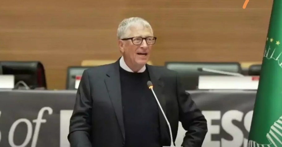 Bill Gates to Direct Majority of $200 Billion Pledge Toward Africa’s Future  