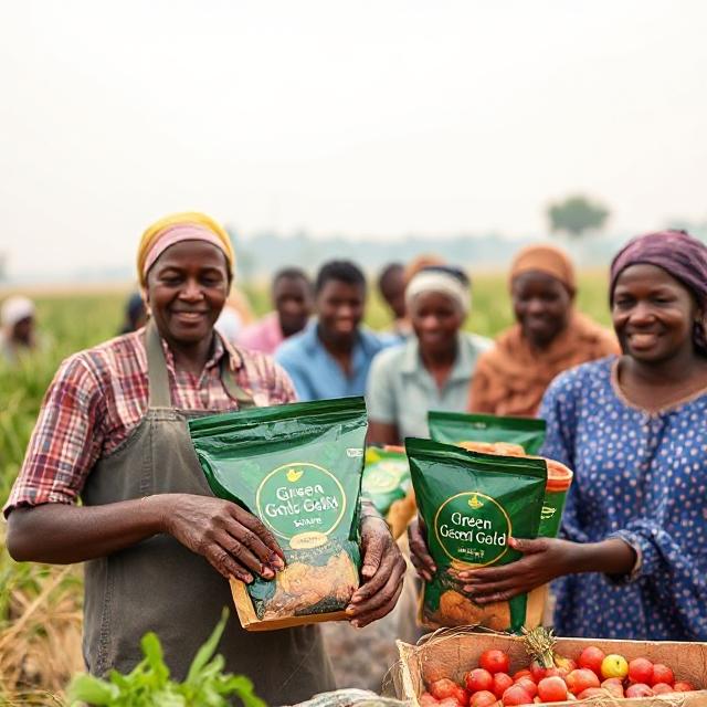 Value addition and Marketing