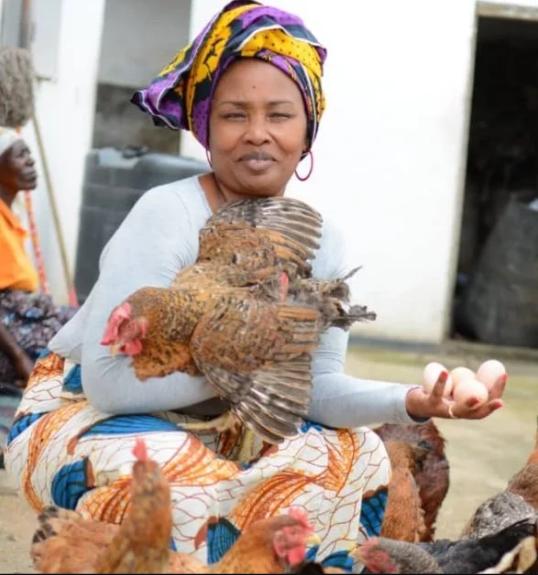 AKM Glitters Poultry Company Inspires Youth to Venture into Agribusiness