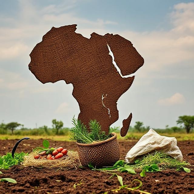 Food Security in Africa: The Imperative of Domestic Agricultural Production