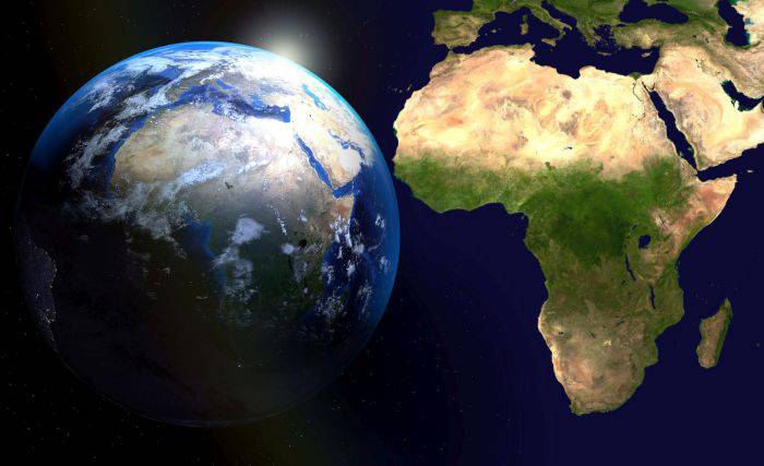 African Union Advocates for World Map Reflecting Continent’s True Size