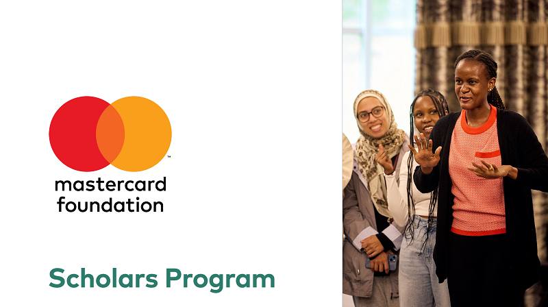 The Mastercard Foundation Scholars Program at the University of Cambridge
