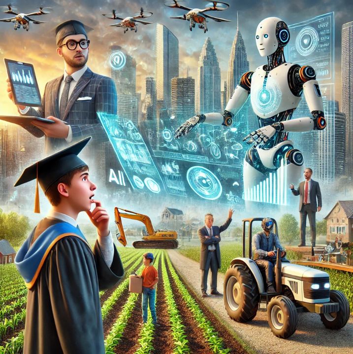 More Power to Agriculture: The Cornerstone of Development and Opportunity